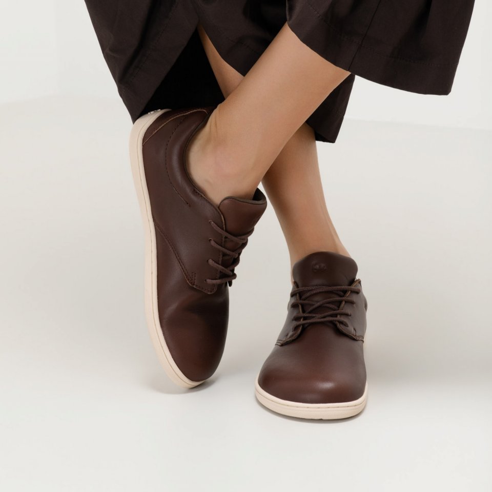 Barefoot Shoes Be Lenka Cityscape - Dark Brown