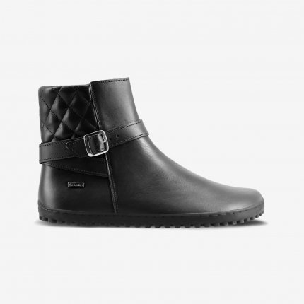 Barefoot Shoes Be Lenka Diva - All Black