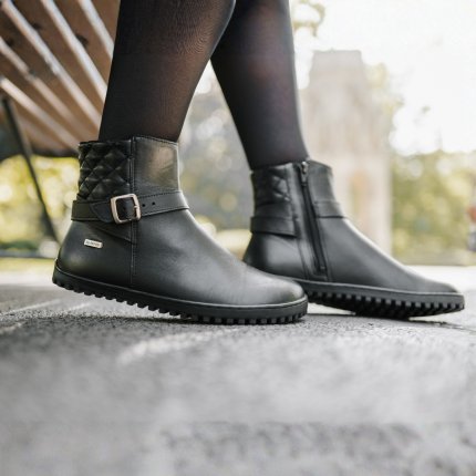 Barefoot Shoes Be Lenka Diva - All Black