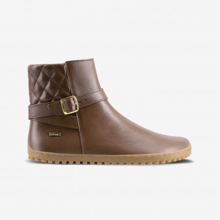 Barefoot Shoes Be Lenka Diva - Dark Brown