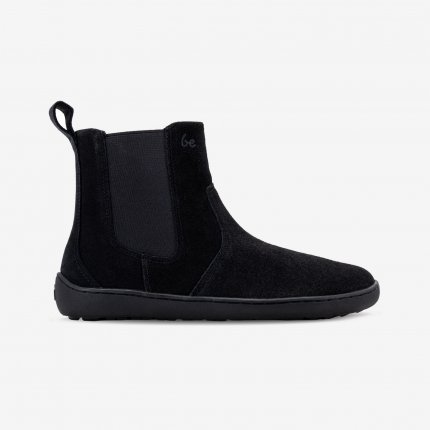Barefoot Chelsea Boots Be Lenka Entice 3.0 - All Black