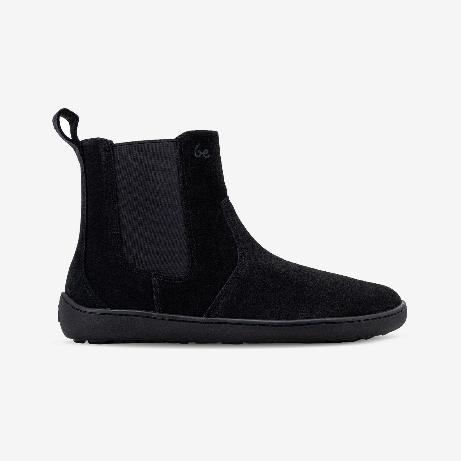 Be Lenka Barefoot Chelsea Boots Be Lenka Entice 3.0, sizes 36 to 43 in All Black and Burgundy, barefoot shoe