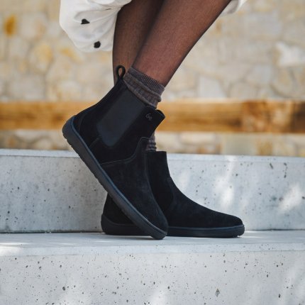Barefoot Chelsea Boots Be Lenka Entice 3.0 - All Black