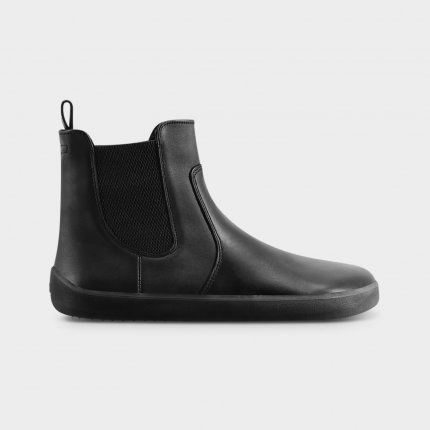 Barefoot Chelsea Boots Be Lenka Entice Neo - All Black