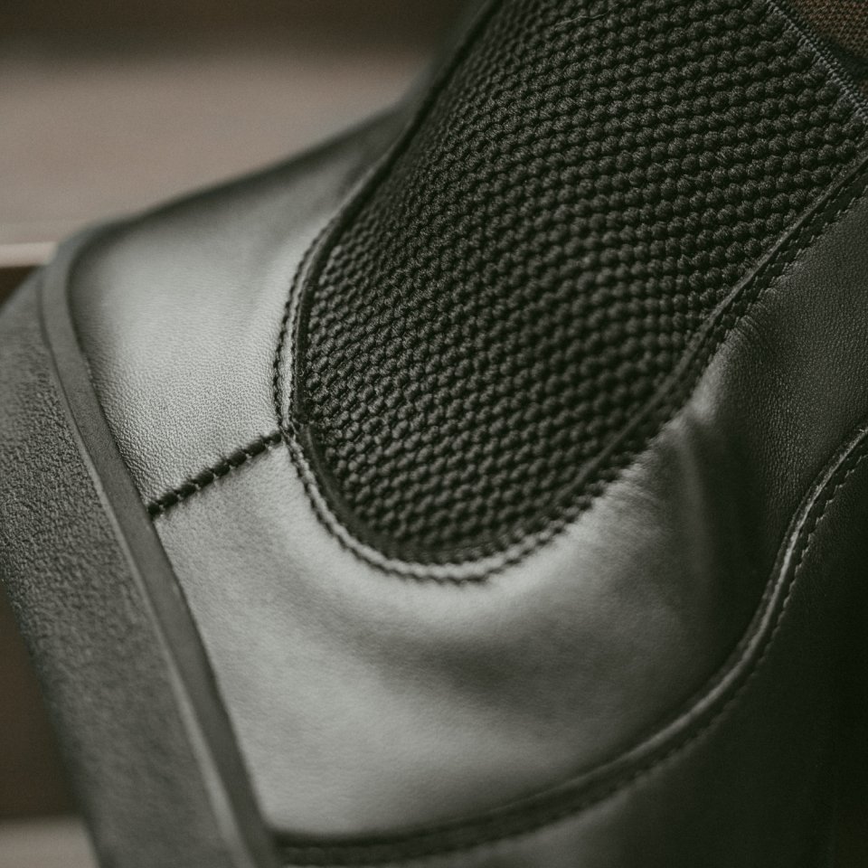 Botines barefoot Chelsea Be Lenka Entice Neo - All Black