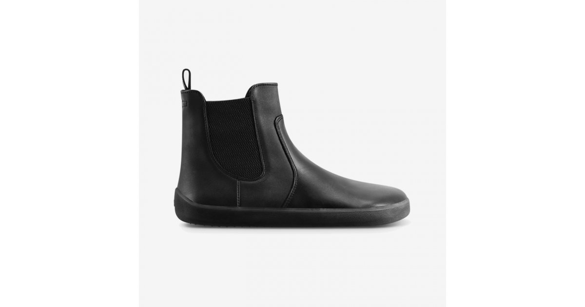 Be Lenka Barefoot Chelsea Boots Be Lenka Entice Neo - All Black, Women's photo 2