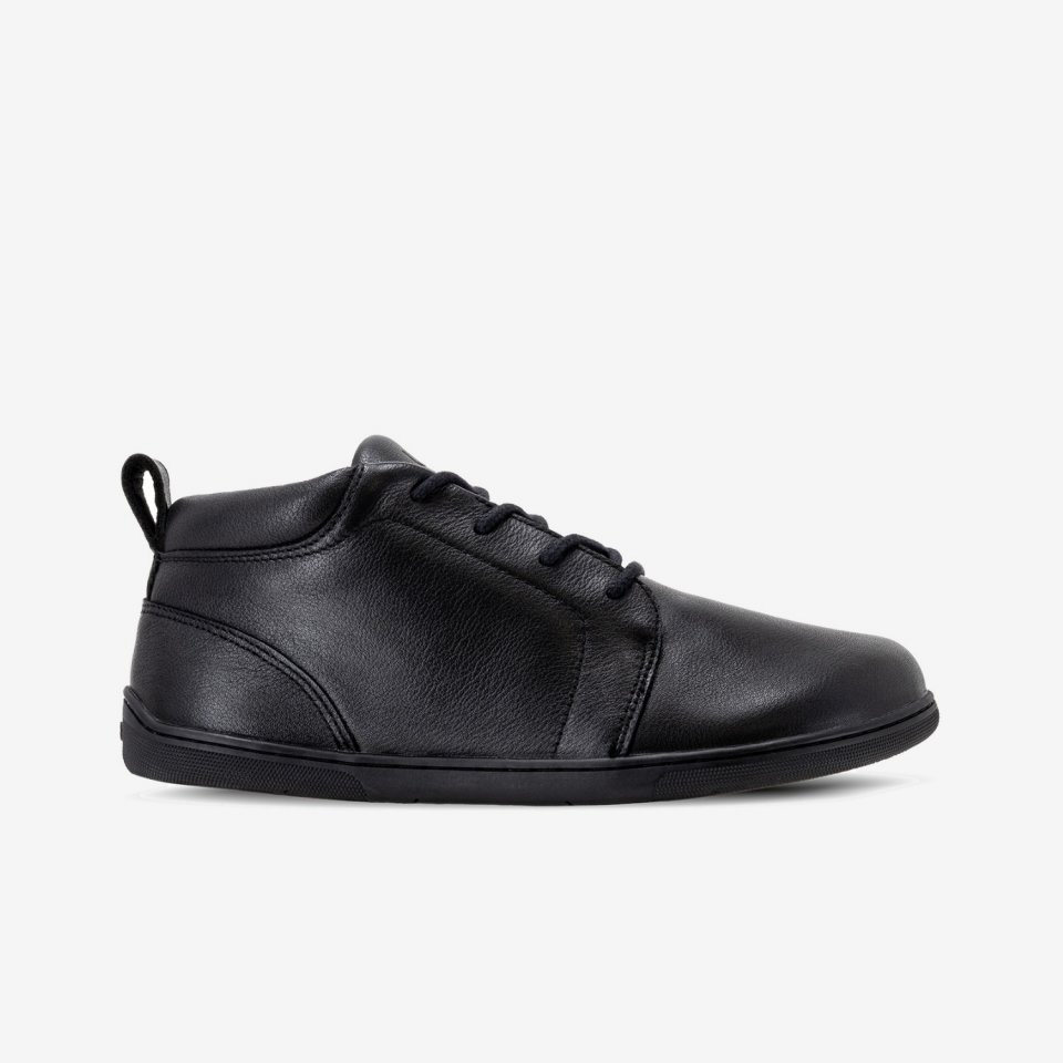 Barefoot Shoes Be Lenka Icono - Black