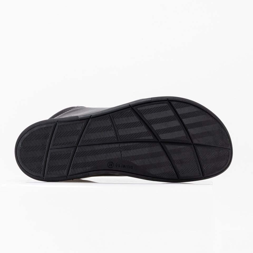 Barefoot Shoes Be Lenka Icono - Black