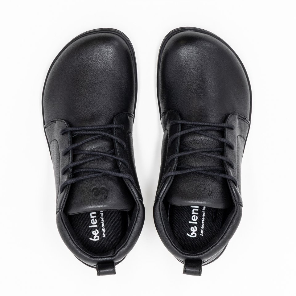 Barefoot Shoes Be Lenka Icono - Black