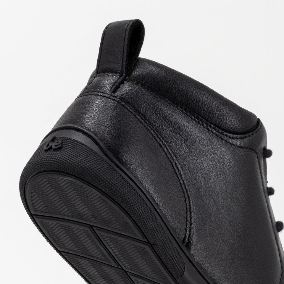 Barefoot Shoes Be Lenka Icono - Black