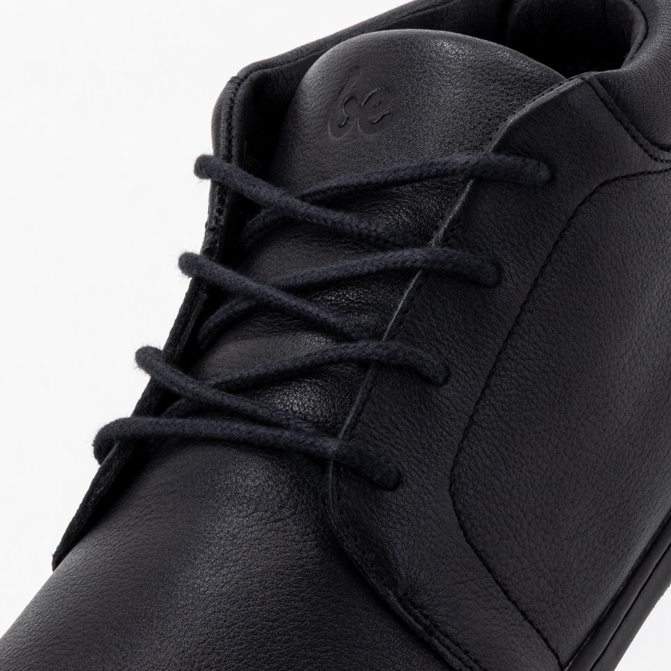 Barefoot Shoes Be Lenka Icono - Black