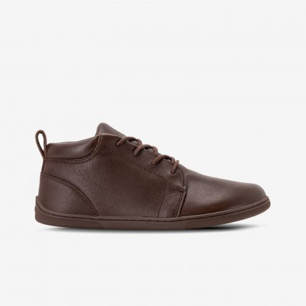 Barefoot boty Be Lenka Icono - Chocolate