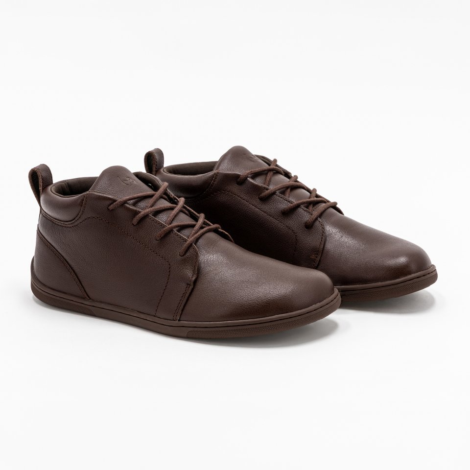 Barefoot Shoes Be Lenka Icono - Chocolate