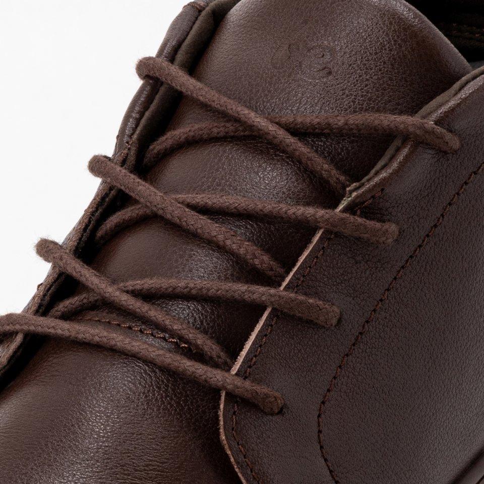 Barefoot Shoes Be Lenka Icono - Chocolate