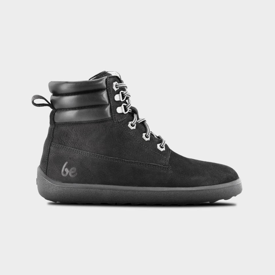 Barefoot Boots Be Lenka Nevada Neo - All Black