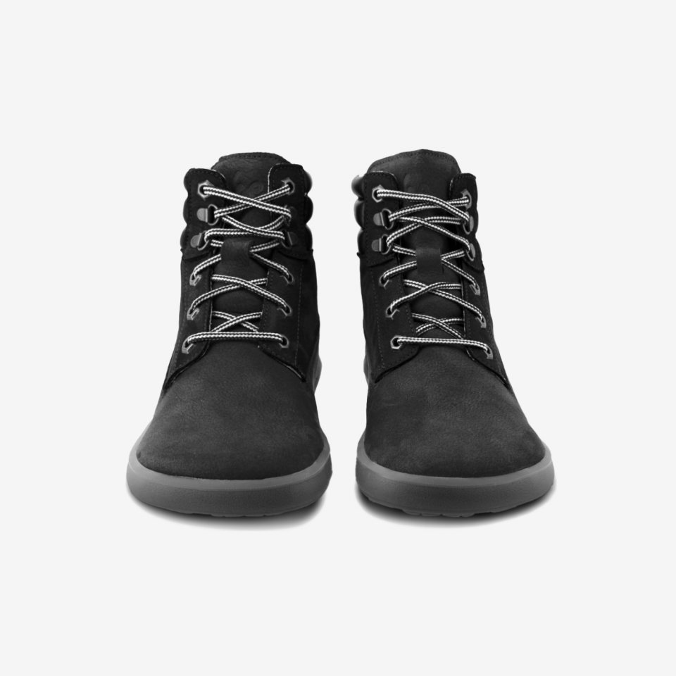 Barefoot Boots Be Lenka Nevada Neo - All Black