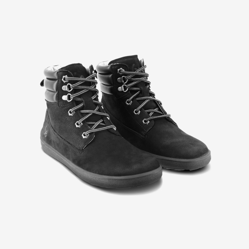 Barefoot Boots Be Lenka Nevada Neo - All Black