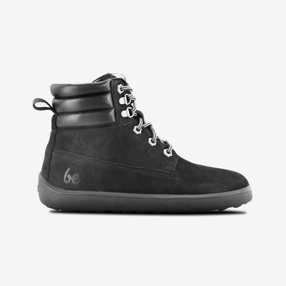 Barefoot Boots Be Lenka Nevada Neo - All Black