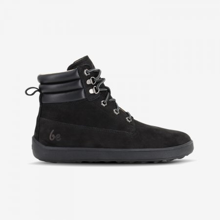 Barefoot topánky Be Lenka Nevada Neo - All Black
