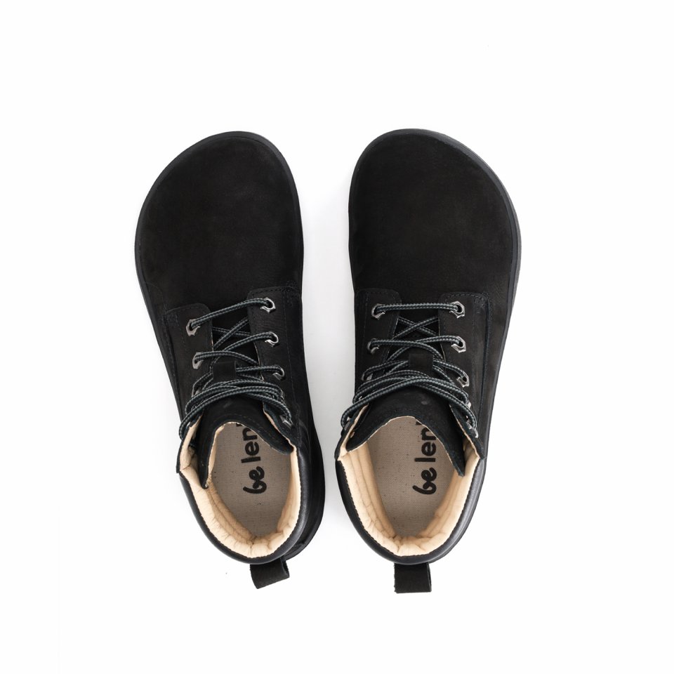 Barfußschuhe Be Lenka Nevada Neo - All Black