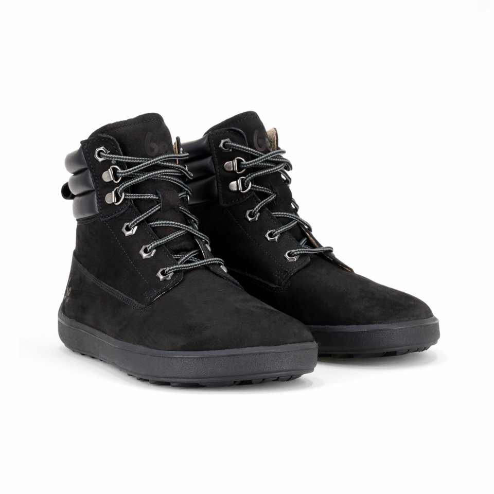 Barfußschuhe Be Lenka Nevada Neo - All Black