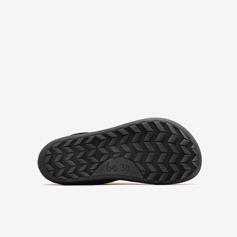 Barefoot Boots Be Lenka Nevada Neo - All Black