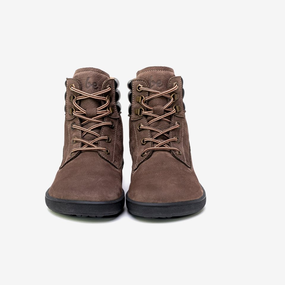 Barefoot Boots Be Lenka Nevada Neo - Chocolate
