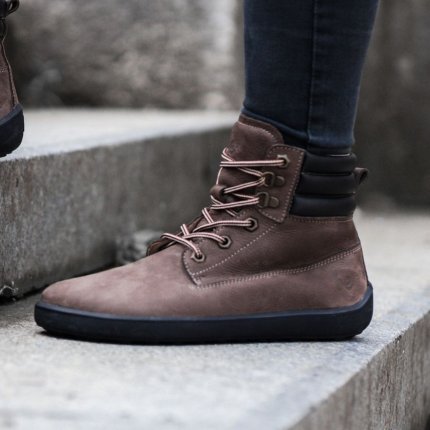 Barefoot Boots Be Lenka Nevada Neo - Chocolate