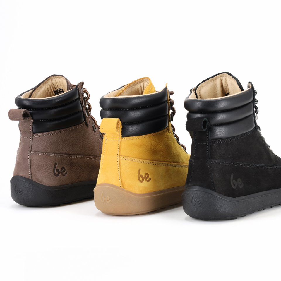 Barfußschuhe Be Lenka Nevada Neo - All Black