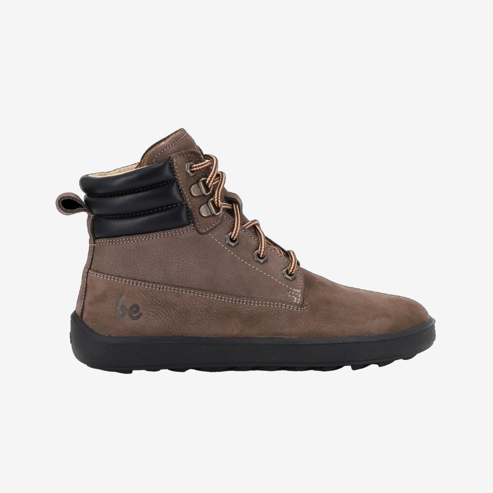 Barefoot Boots Be Lenka Nevada Neo - Chocolate
