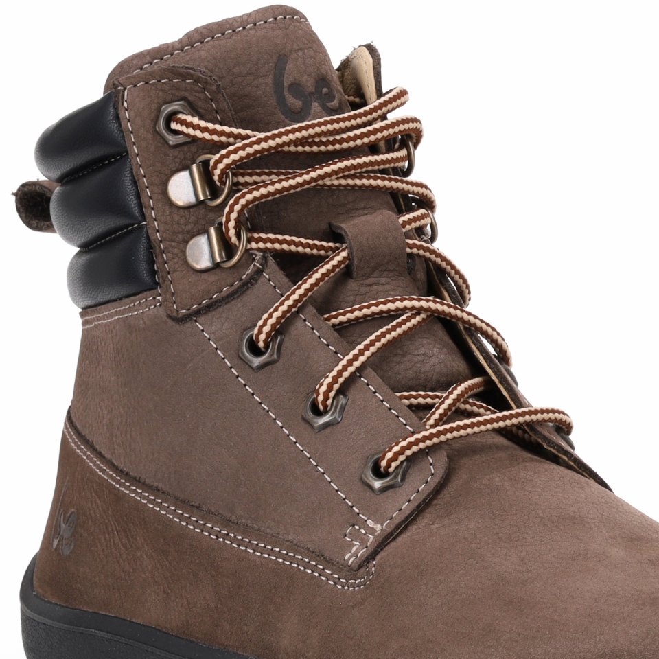 Barefoot Boots Be Lenka Nevada Neo - Chocolate