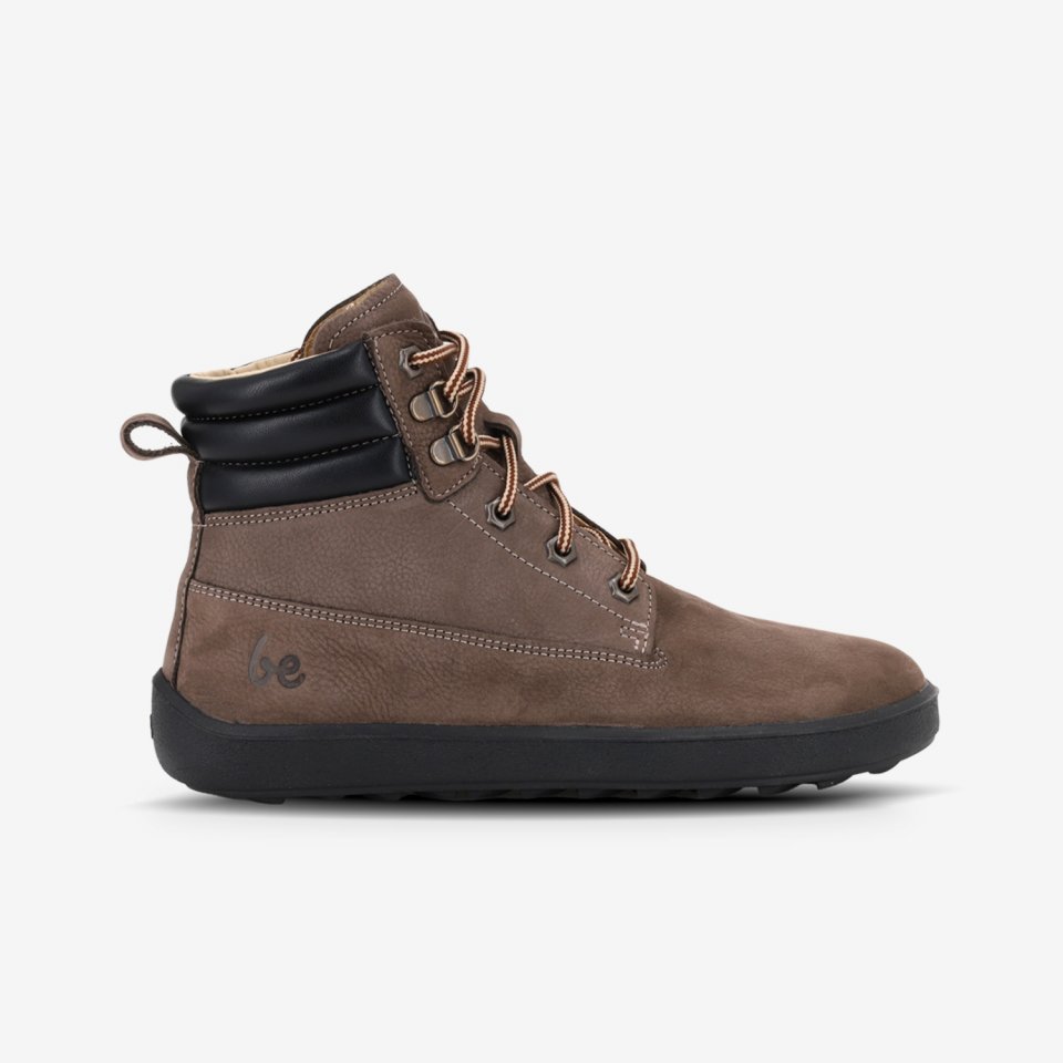 Barefoot Boots Be Lenka Nevada Neo - Chocolate