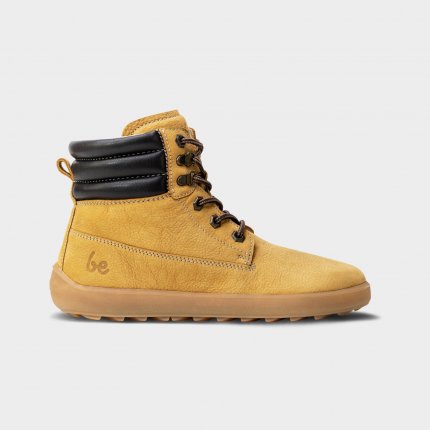 Barfußschuhe Be Lenka Nevada Neo - Mustard