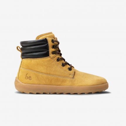Barefoot scarpe Be Lenka Nevada Neo - Mustard