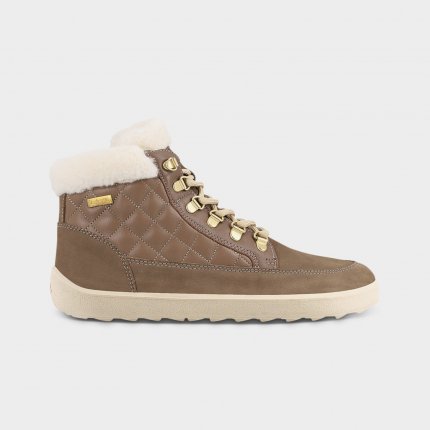 Barefoot Boots Be Lenka Olivia - Nutty Brown