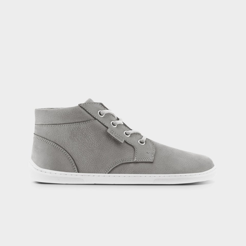 Barefoot Shoes Be Lenka Synergy - Pebble Grey