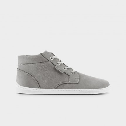Barefoot Shoes Be Lenka Synergy - Pebble Grey