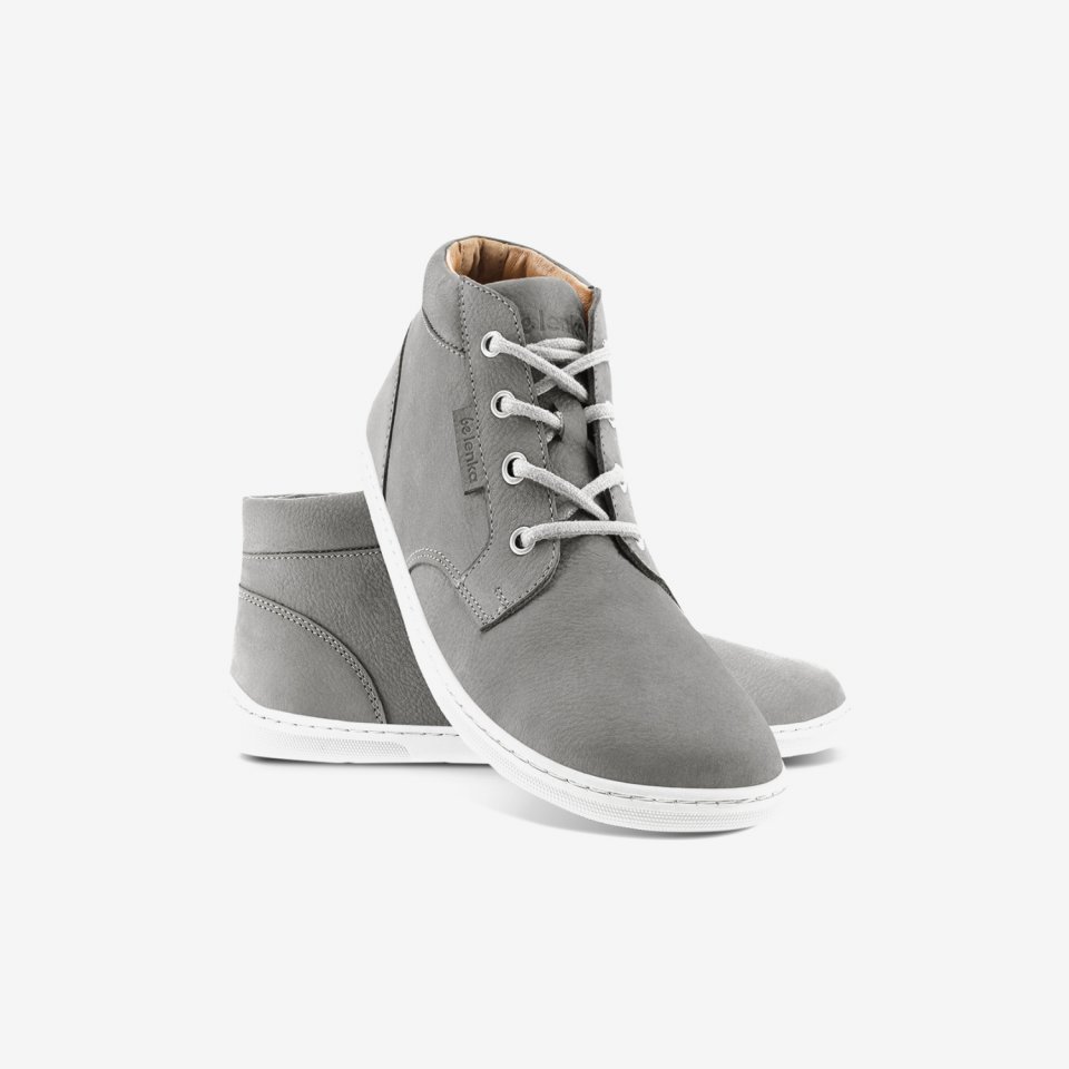 Barefoot Shoes Be Lenka Synergy - Pebble Grey