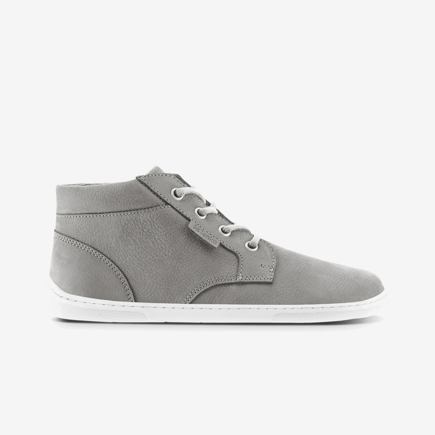 Be Lenka Barefoot Shoes Be Lenka Synergy - Pebble Grey in Grey, barefoot shoe