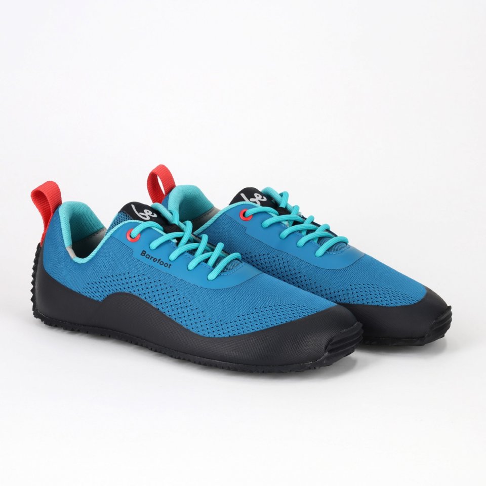 Barefoot Shoes Be Lenka Trailair - Aqua Blue