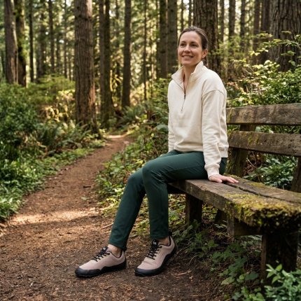 Barefoot Shoes Be Lenka Trailair - Light Clay