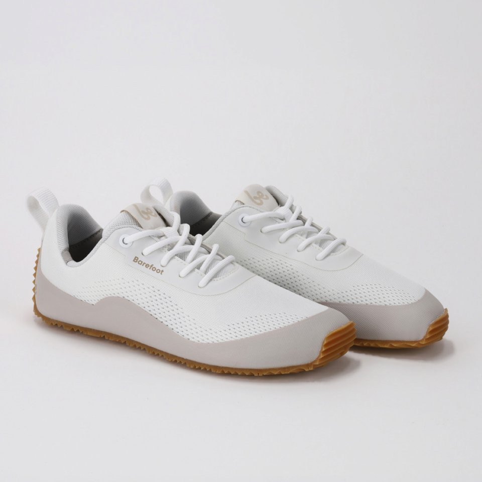 Barefoot Shoes Be Lenka Trailair - Off - White