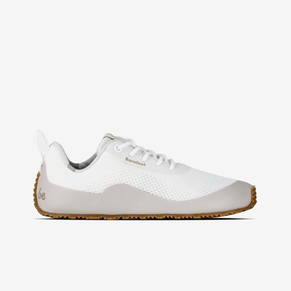 Barefoot Shoes Be Lenka Trailair - Off - White
