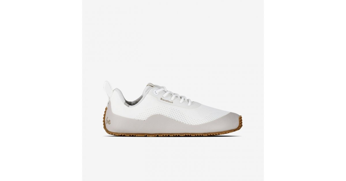 Be Lenka Barefoot Shoes Be Lenka Trailair - Off - White photo 2