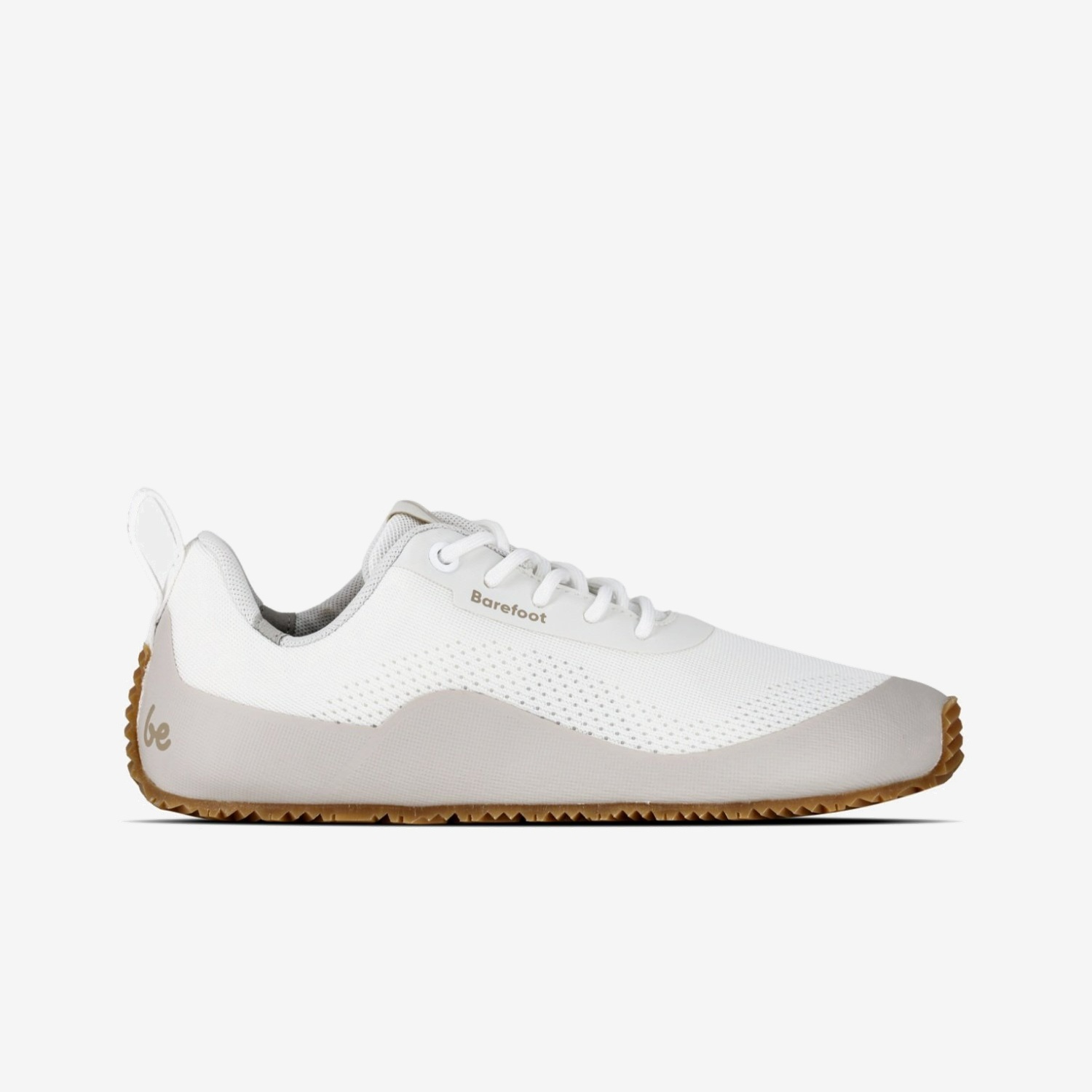 Be Lenka Barefoot Shoes Be Lenka Trailair - Off - White in White, barefoot shoe