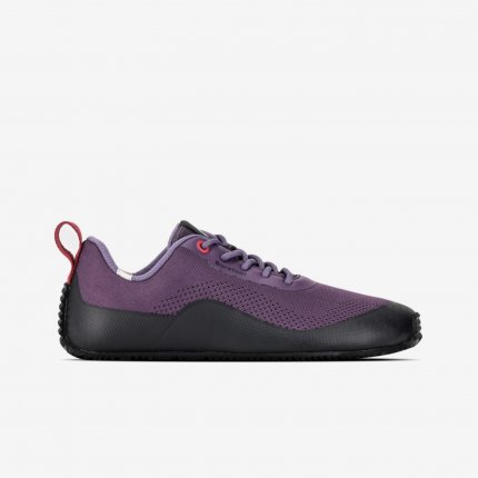 Barefoot chaussures Be Lenka Trailair - Plum