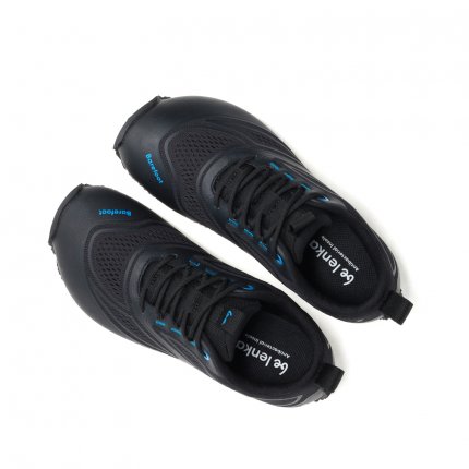Barefoot Shoes Be Lenka Trailtech - Black & Blue