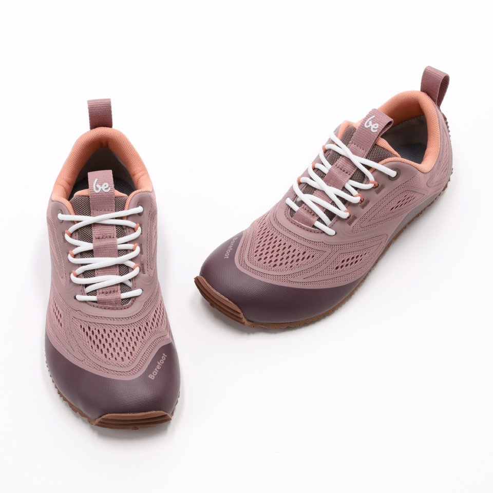 Barefoot Shoes Be Lenka Trailtech - Dusty Rose