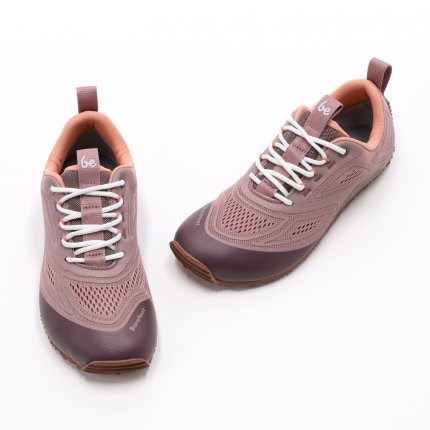 Barefoot Shoes Be Lenka Trailtech - Dusty Rose