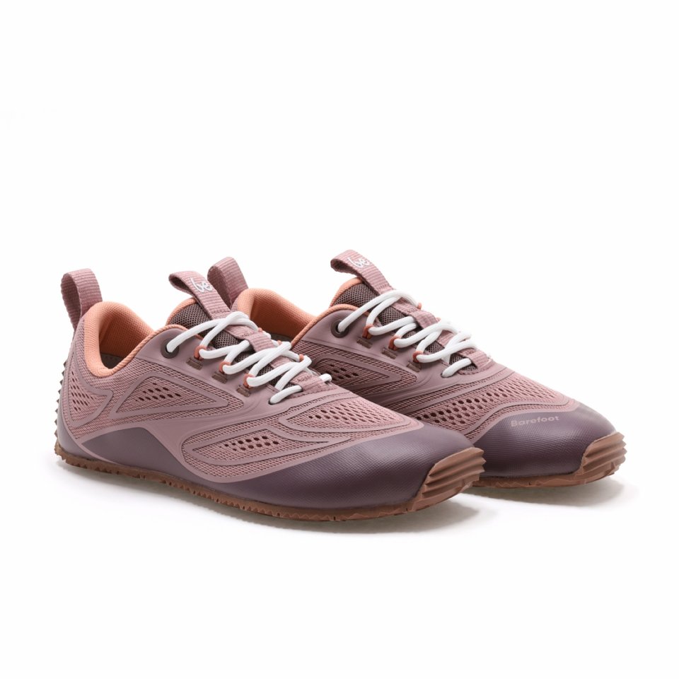 Barefoot Shoes Be Lenka Trailtech - Dusty Rose